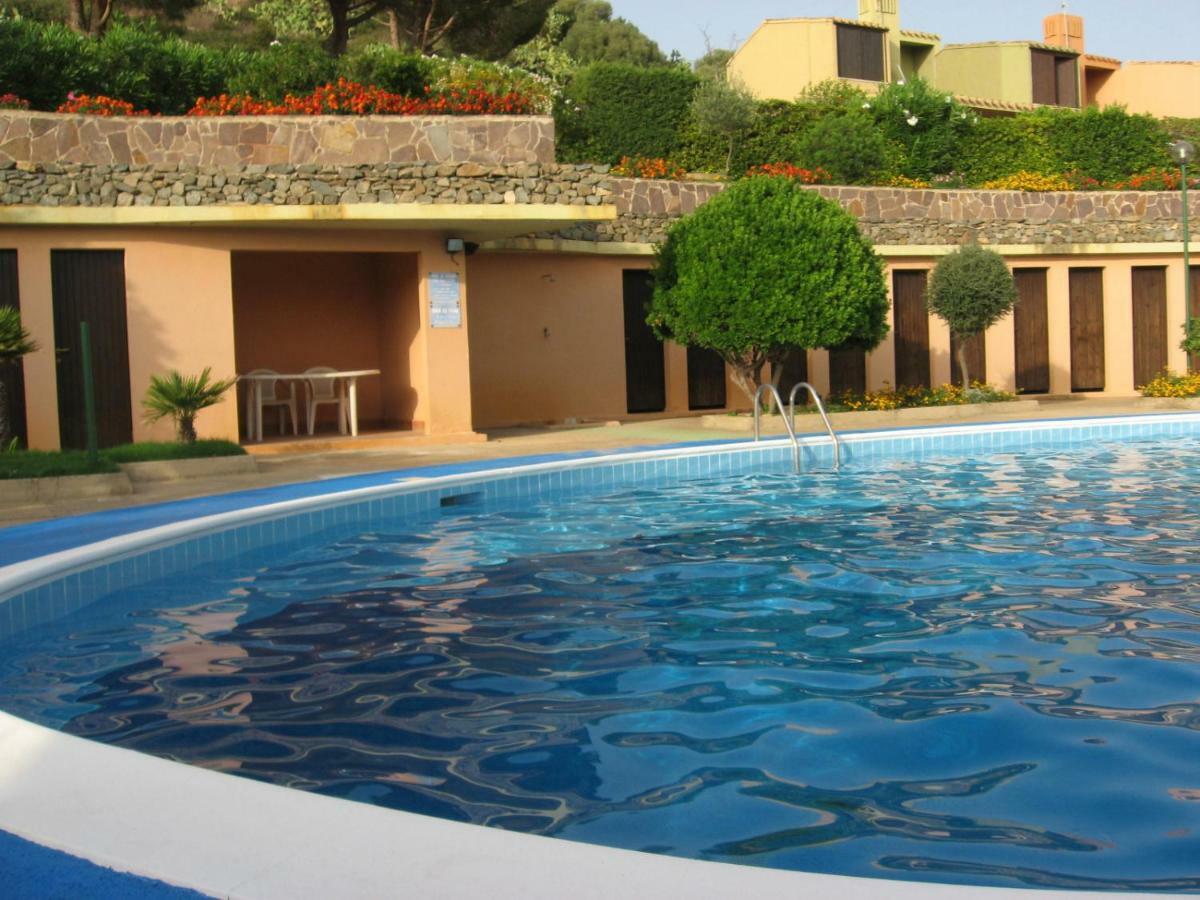 Campulongu Villa Oasi dei Due Mari Exterior foto