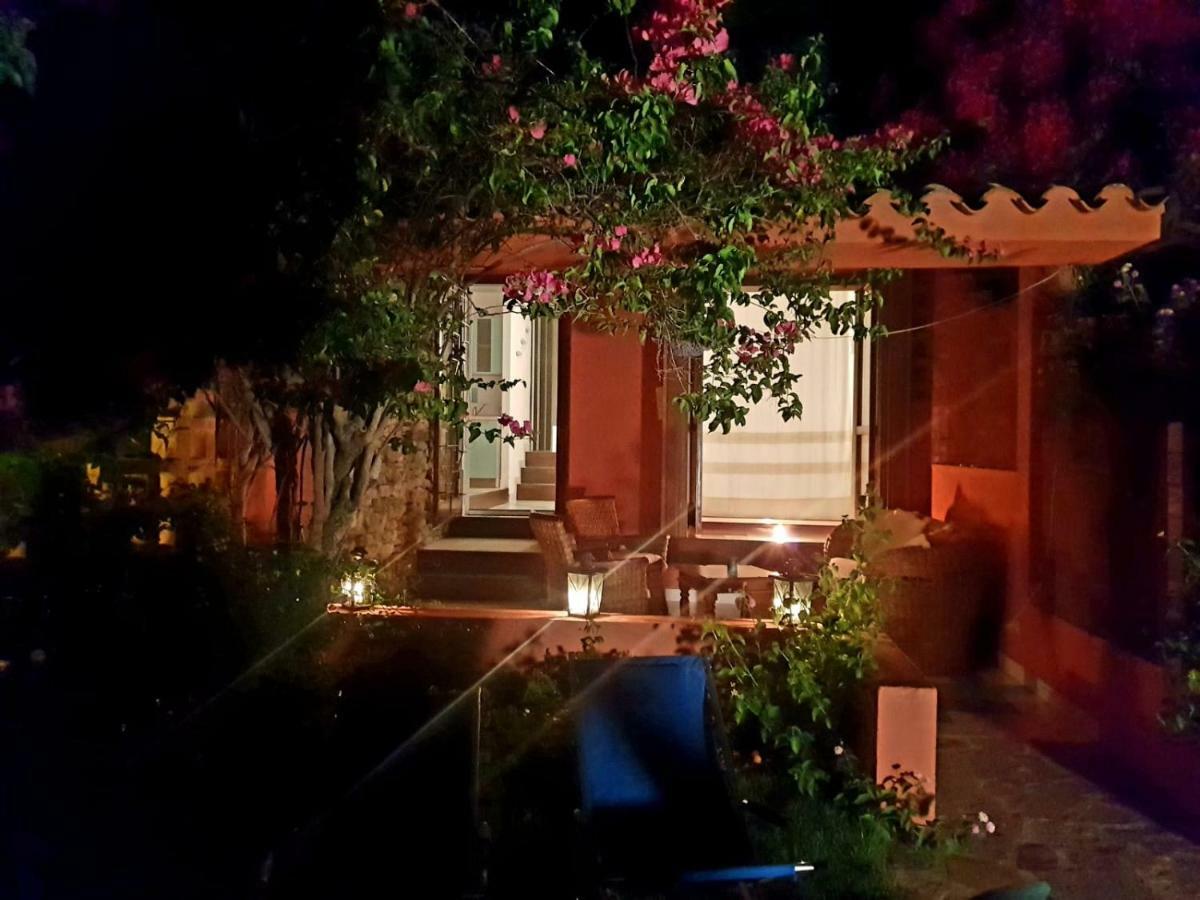 Campulongu Villa Oasi dei Due Mari Exterior foto
