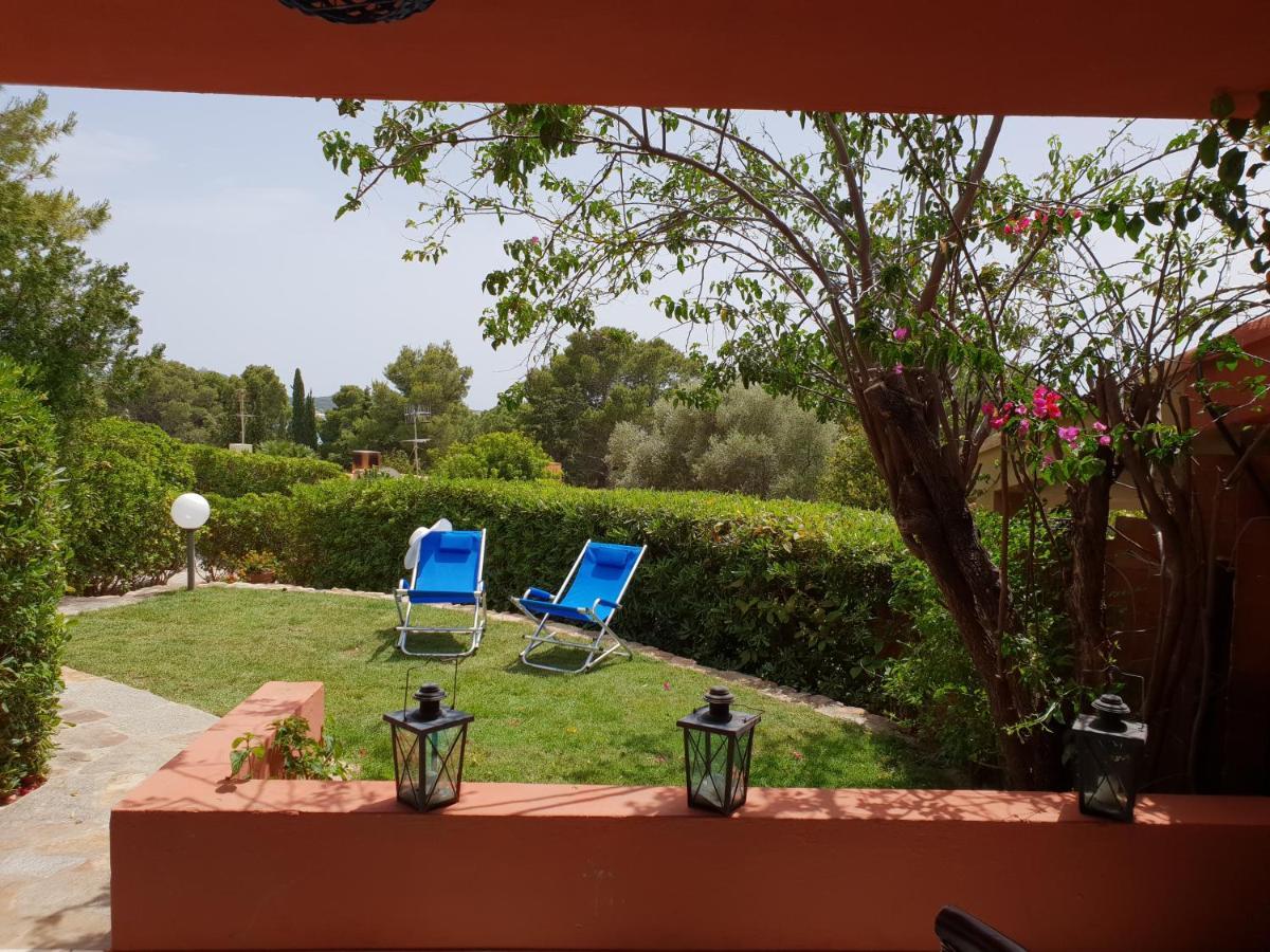 Campulongu Villa Oasi dei Due Mari Exterior foto