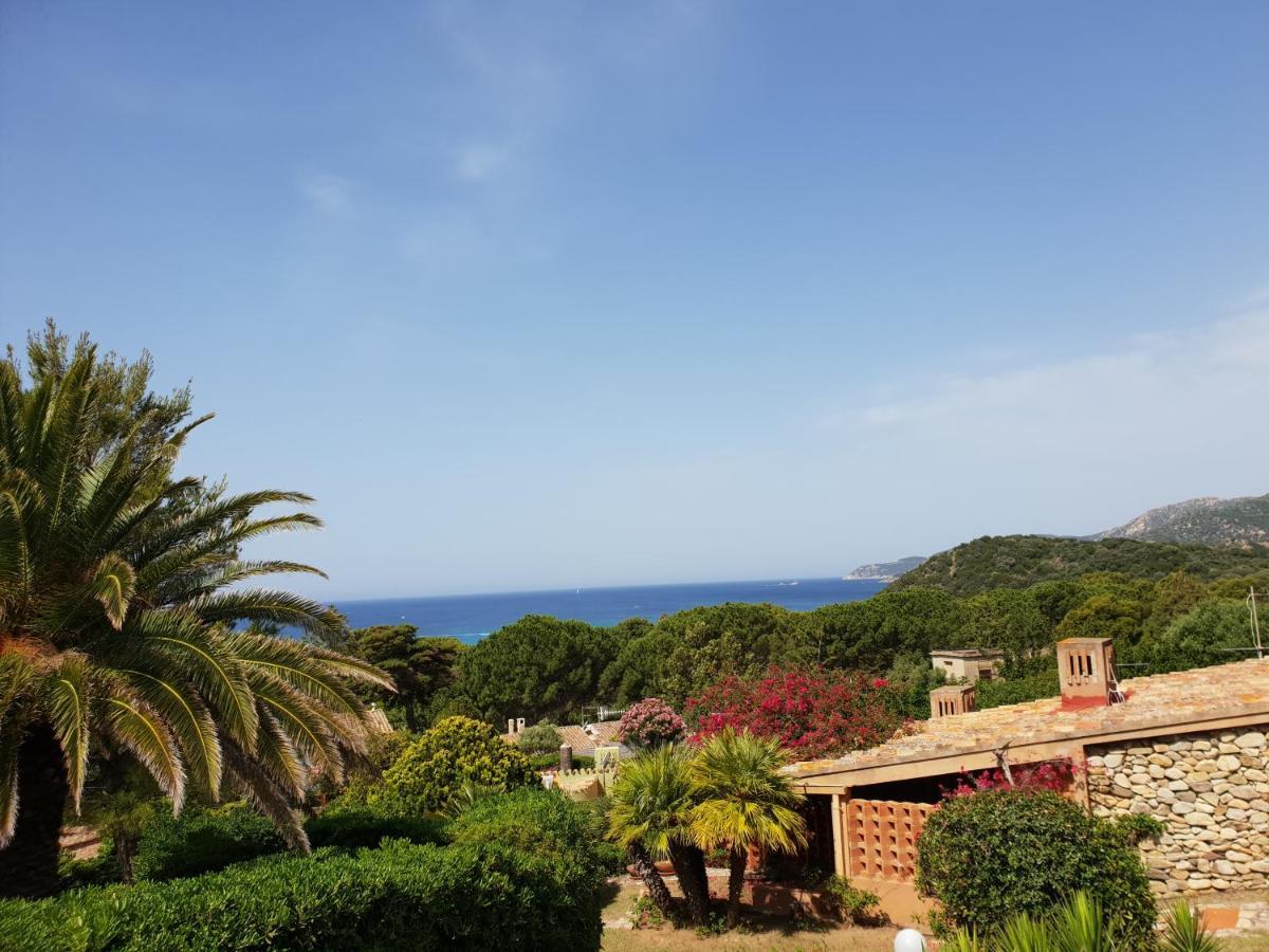 Campulongu Villa Oasi dei Due Mari Exterior foto